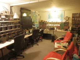 Diverse radiorum , ant fra TM 02